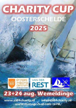 Charity Cup Oosterschelde