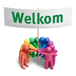 Nieuwe leden bijeenkomst