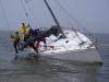 Winterpeil Veerse Meer