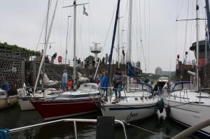 Briefing Kusttocht en Engelandtocht