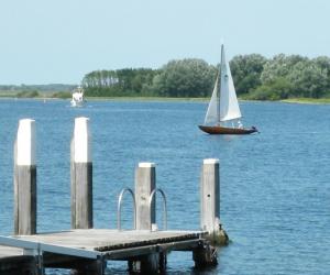 Kleine Boten Tocht