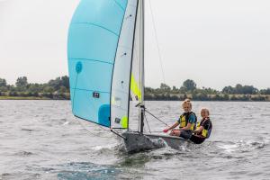 Nazomerzeilen Opstapdag