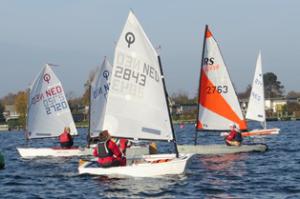 Proef wedstrijdtraining jeugd