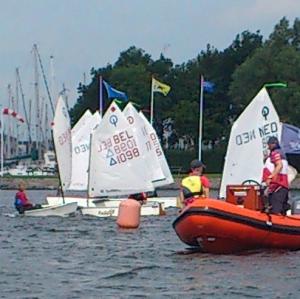 Proef wedstrijdtraining jeugd