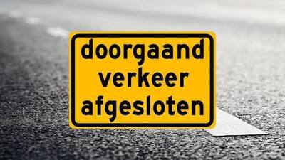 doorgaand-verkeer-afgesloten